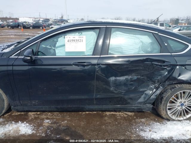 3FA6P0HD4ER365193 Ford FUSION SE