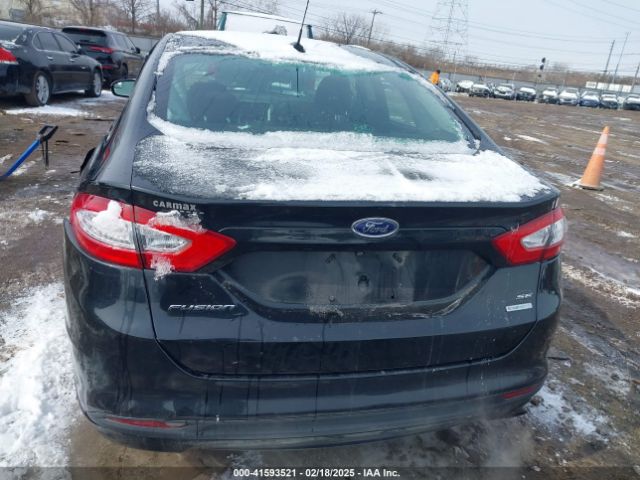 3FA6P0HD4ER365193 Ford FUSION SE