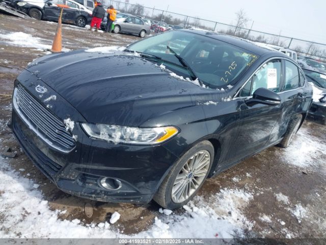 3FA6P0HD4ER365193 Ford FUSION SE