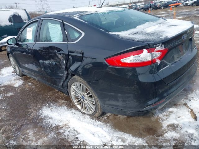3FA6P0HD4ER365193 Ford FUSION SE