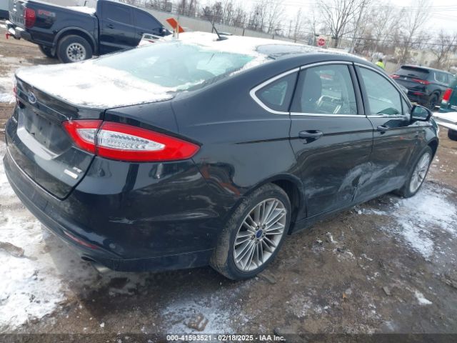3FA6P0HD4ER365193 Ford FUSION SE