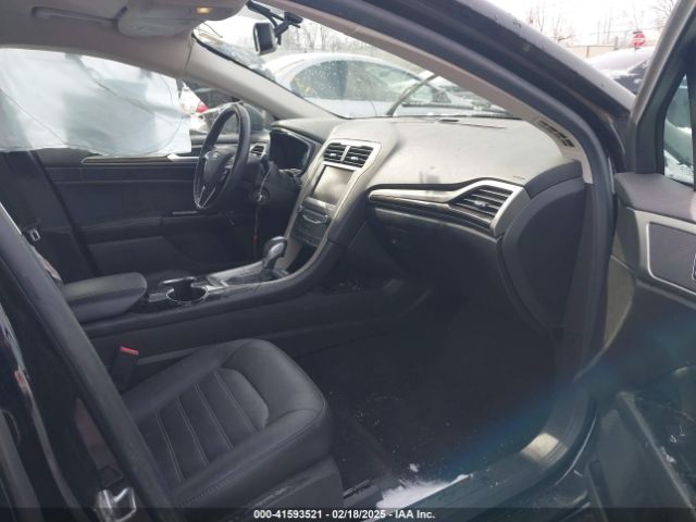 3FA6P0HD4ER365193 Ford FUSION SE
