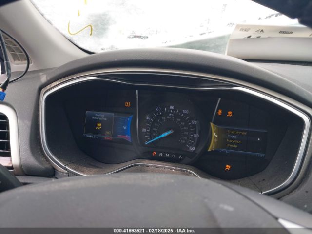 3FA6P0HD4ER365193 Ford FUSION SE