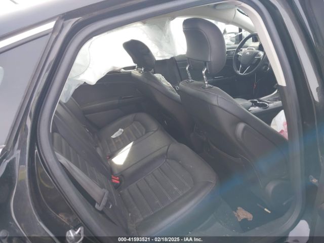 3FA6P0HD4ER365193 Ford FUSION SE