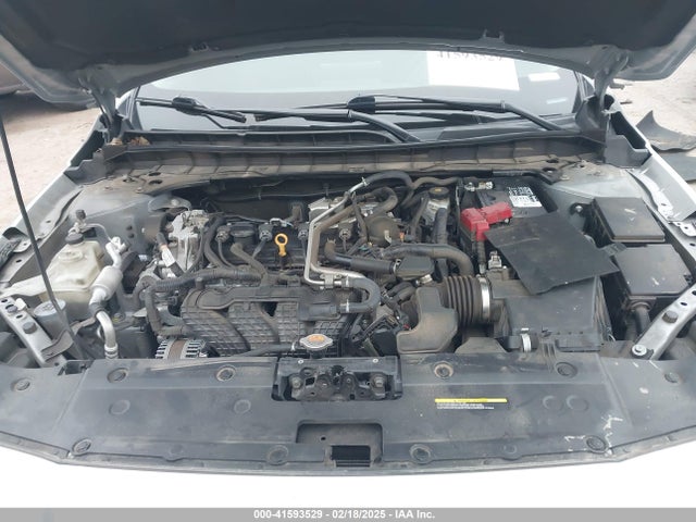 1N4BL4CV7MN371959 Nissan Altima Sr Fwd