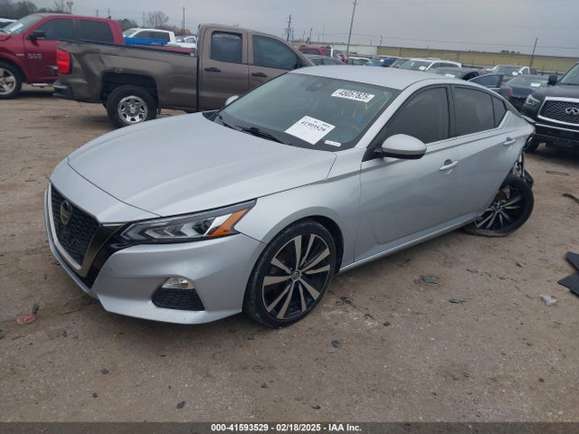 1N4BL4CV7MN371959 Nissan Altima Sr Fwd