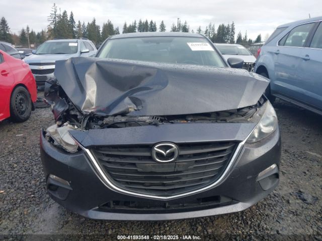 JM1BM1U71G1319180 Mazda Mazda3 I Sport