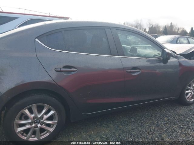 JM1BM1U71G1319180 Mazda Mazda3 I Sport