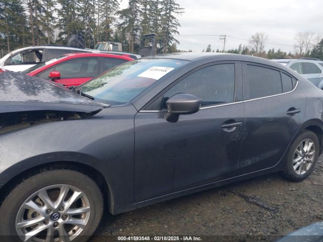 JM1BM1U71G1319180 Mazda Mazda3 I Sport