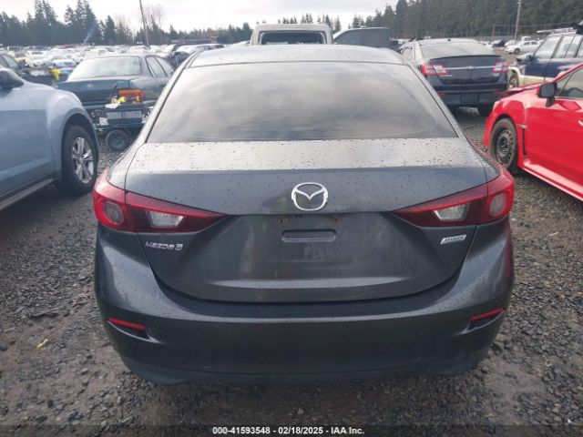 JM1BM1U71G1319180 Mazda Mazda3 I Sport