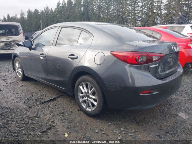 JM1BM1U71G1319180 Mazda Mazda3 I Sport