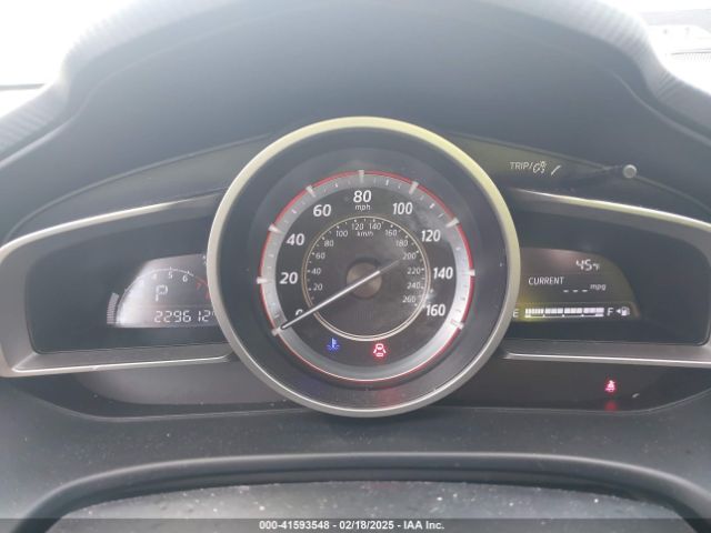 JM1BM1U71G1319180 Mazda Mazda3 I Sport