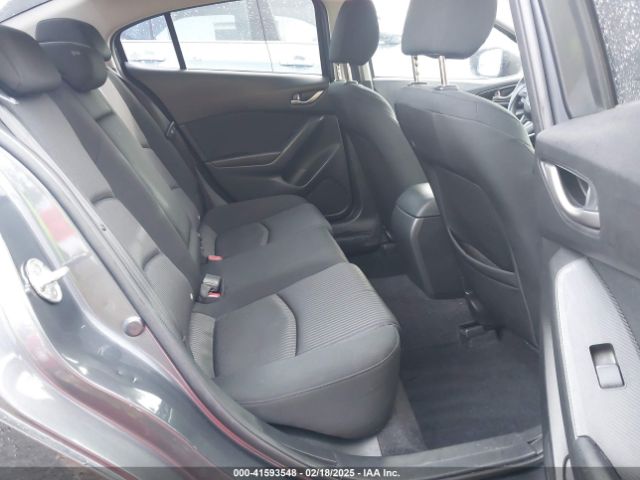 JM1BM1U71G1319180 Mazda Mazda3 I Sport