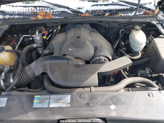 2005 CADILLAC ESCALADE 1GYEK63N15R138282 Photo 9