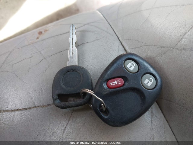 2005 CADILLAC ESCALADE 1GYEK63N15R138282 Photo 10