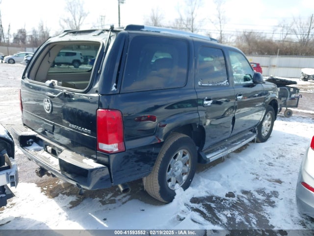2005 CADILLAC ESCALADE 1GYEK63N15R138282 Photo 3