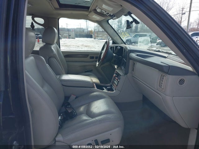 2005 CADILLAC ESCALADE 1GYEK63N15R138282 Photo 4