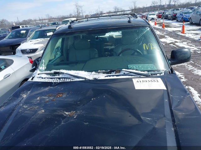 2005 CADILLAC ESCALADE 1GYEK63N15R138282 Photo 5
