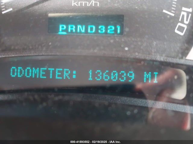 2005 CADILLAC ESCALADE 1GYEK63N15R138282 Photo 6