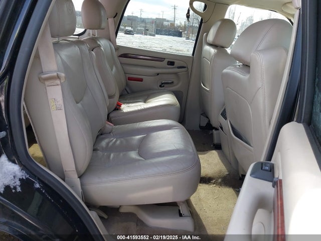 2005 CADILLAC ESCALADE 1GYEK63N15R138282 Photo 7