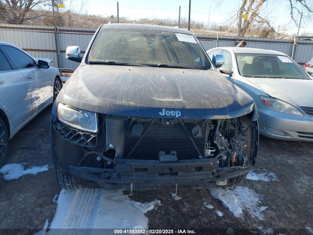 Jeep Grand Cherokee Limited 2015 1C4RJFBG9FC685575 Image 13