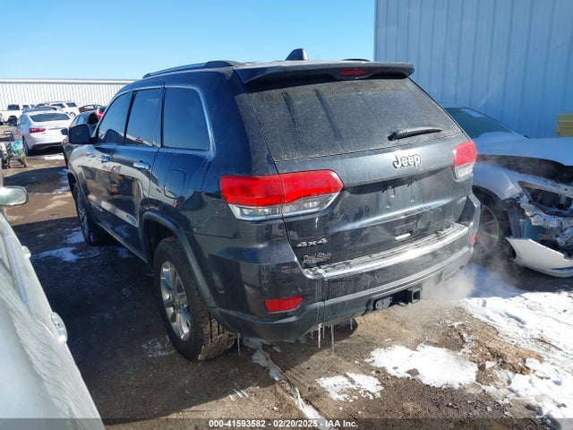 Jeep Grand Cherokee Limited 2015 1C4RJFBG9FC685575 Image 15