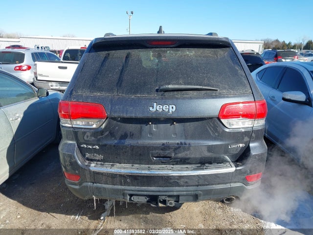 Jeep Grand Cherokee Limited 2015 1C4RJFBG9FC685575 Image 17