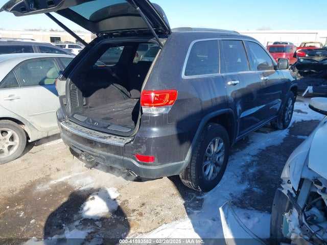 Jeep Grand Cherokee Limited 2015 1C4RJFBG9FC685575 Image 4