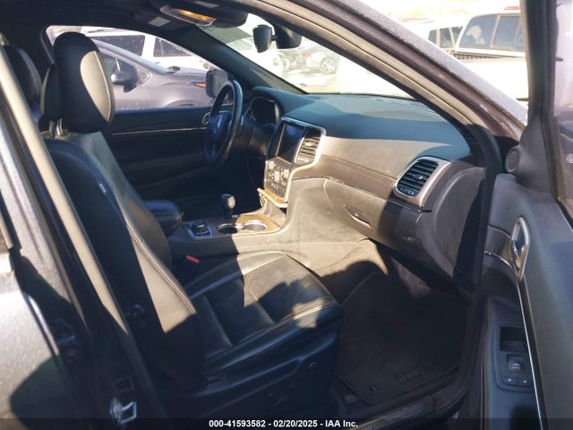 Jeep Grand Cherokee Limited 2015 1C4RJFBG9FC685575 Image 5