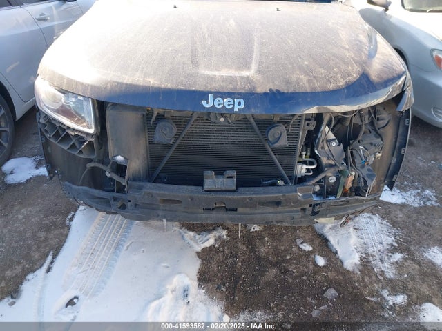 Jeep Grand Cherokee Limited 2015 1C4RJFBG9FC685575 Image 6