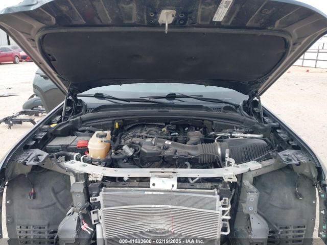 1C4RJKBG6M8101450 Jeep Grand Cherokee L Limited 4x4