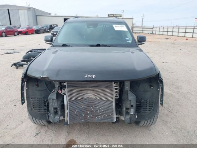 1C4RJKBG6M8101450 Jeep Grand Cherokee L Limited 4x4