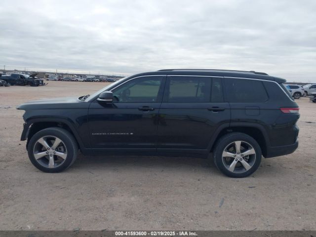 1C4RJKBG6M8101450 Jeep Grand Cherokee L Limited 4x4