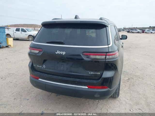1C4RJKBG6M8101450 Jeep Grand Cherokee L Limited 4x4