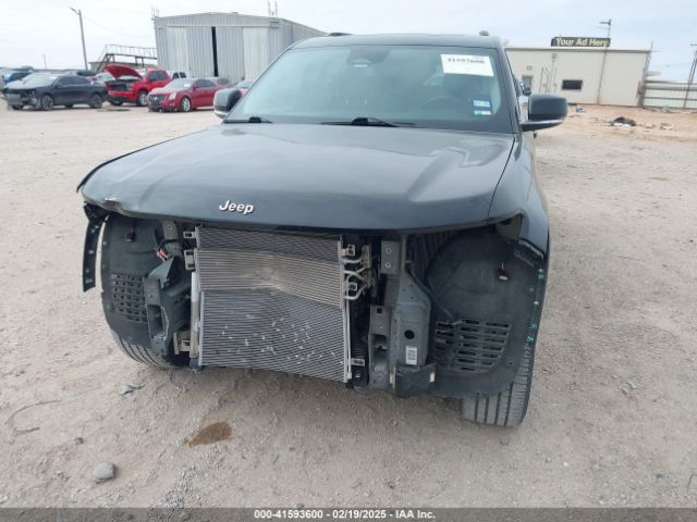1C4RJKBG6M8101450 Jeep Grand Cherokee L Limited 4x4