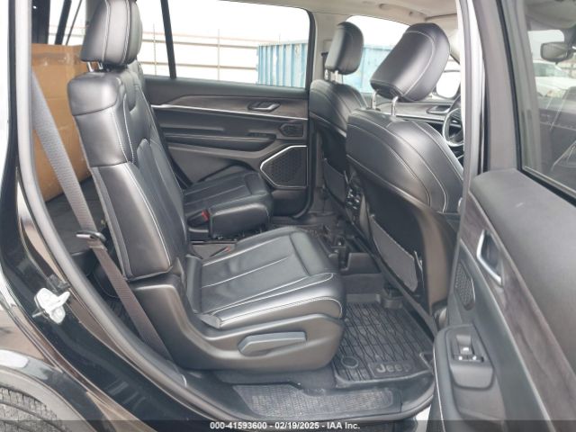 1C4RJKBG6M8101450 Jeep Grand Cherokee L Limited 4x4