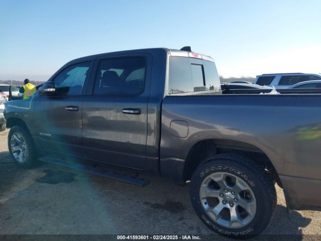 1C6RREFT2KN567559 RAM 1500 Big Horn/lone Star  4x2 5'7 Box