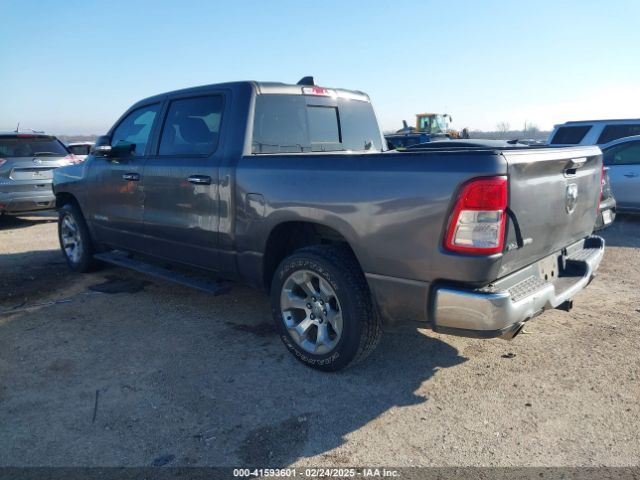 1C6RREFT2KN567559 RAM 1500 Big Horn/lone Star  4x2 5'7 Box