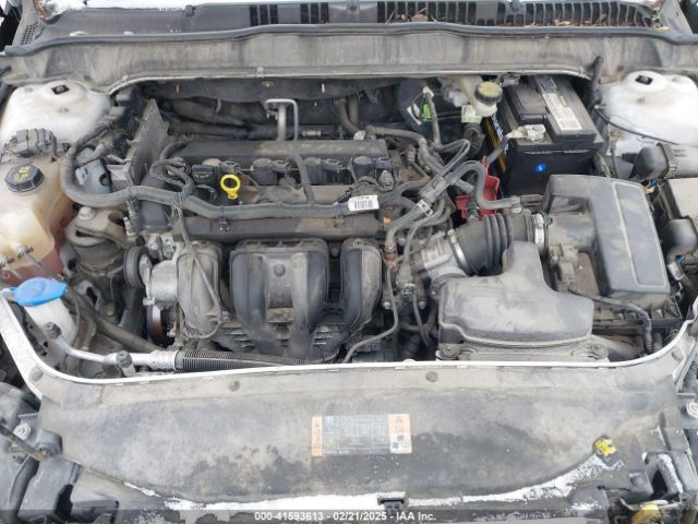 3FA6P0H74GR344812 Ford FUSION SE