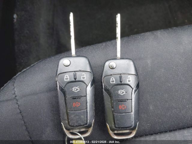 3FA6P0H74GR344812 Ford FUSION SE