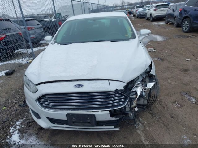 3FA6P0H74GR344812 Ford FUSION SE