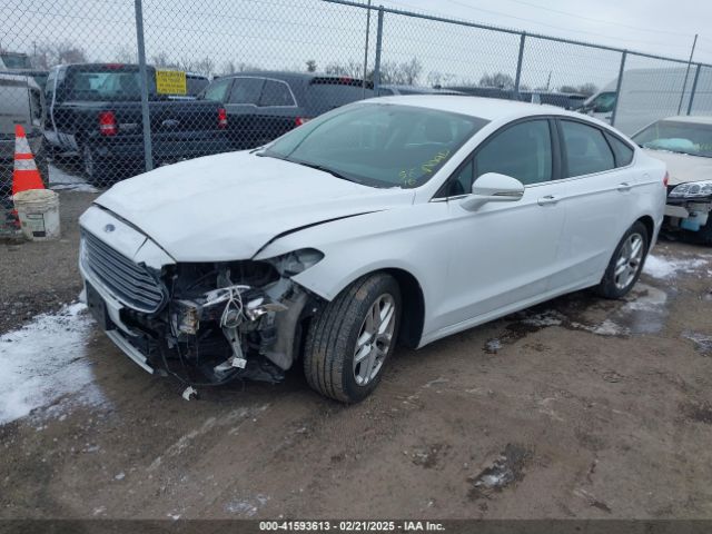 3FA6P0H74GR344812 Ford FUSION SE