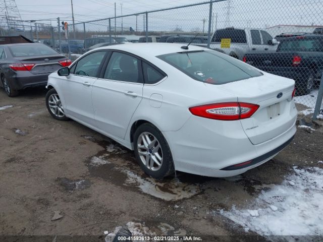 3FA6P0H74GR344812 Ford FUSION SE