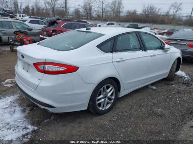3FA6P0H74GR344812 Ford FUSION SE