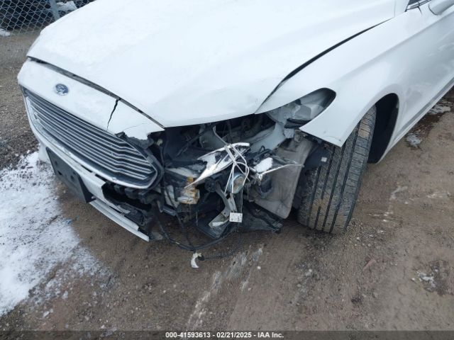 3FA6P0H74GR344812 Ford FUSION SE
