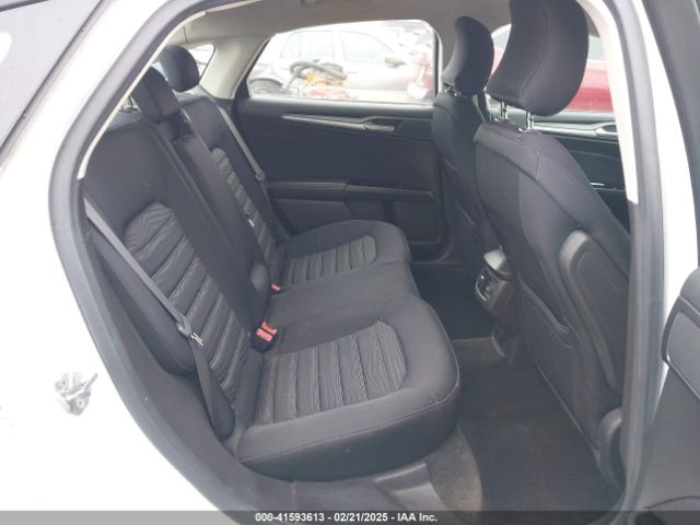 3FA6P0H74GR344812 Ford FUSION SE