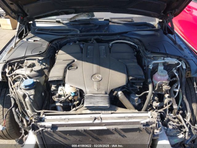 WDDUG6DB7FA104618 Mercedes-Benz S 550 Plug-in Hybrid