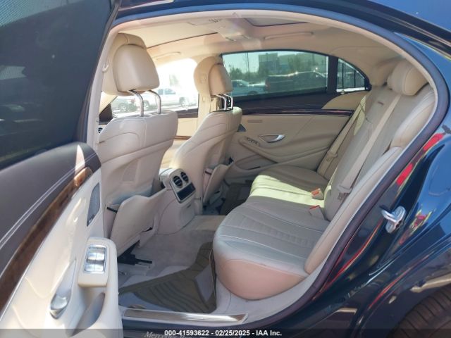 WDDUG6DB7FA104618 Mercedes-Benz S 550 Plug-in Hybrid