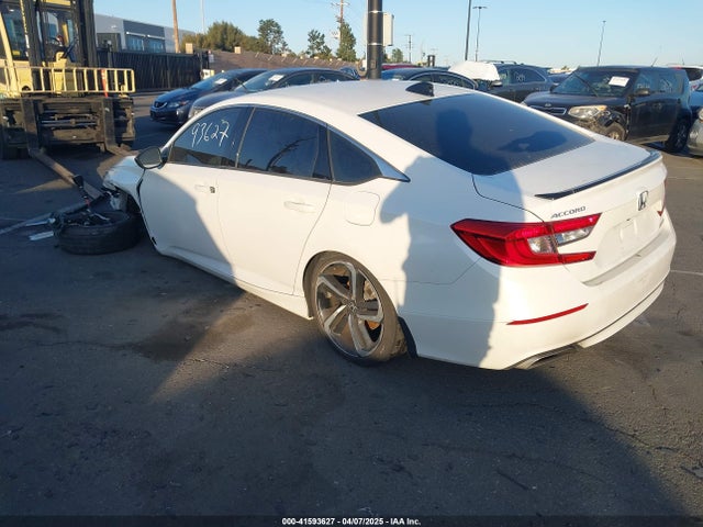 1HGCV1F30NA031242 Honda Accord Sport