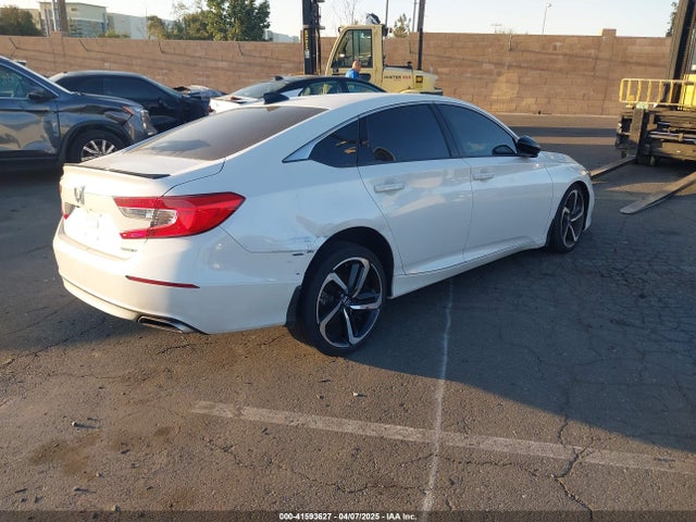 1HGCV1F30NA031242 Honda Accord Sport